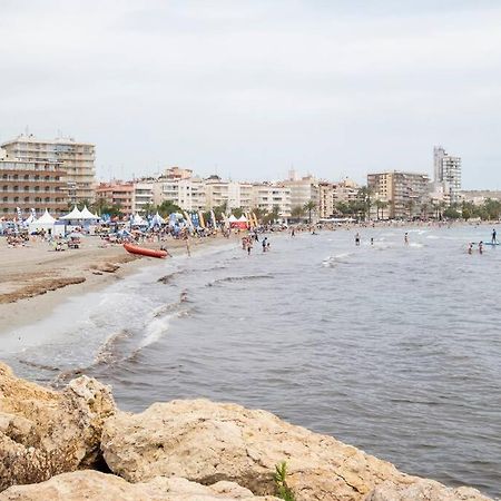 Acogedor Alojamiento A Pocos Metros De La Playa سانتا بولا المظهر الخارجي الصورة